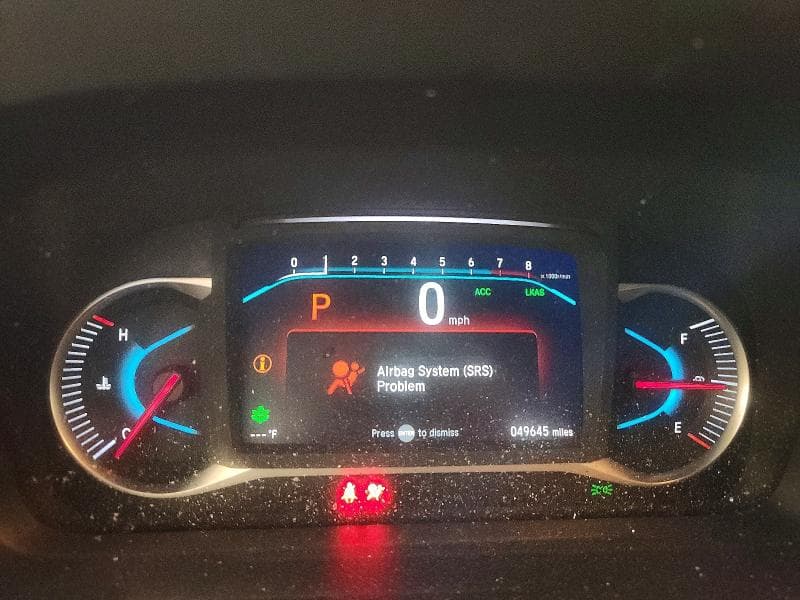 2022 HONDA PILOT EXL 9