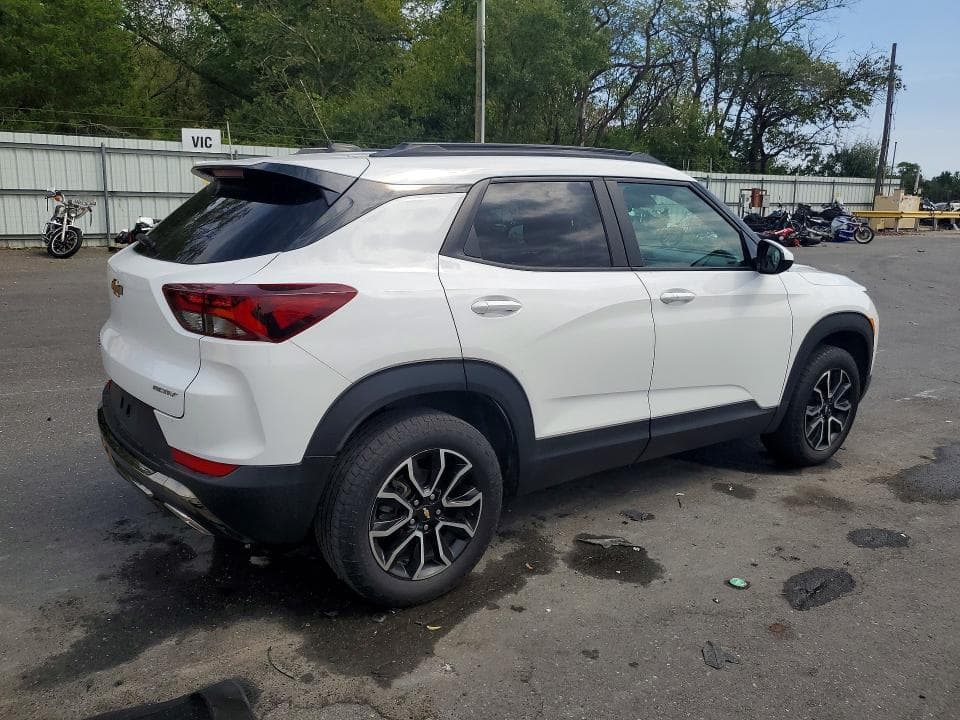 2023 CHEVROLET TRAILBLAZER ACTIV 3