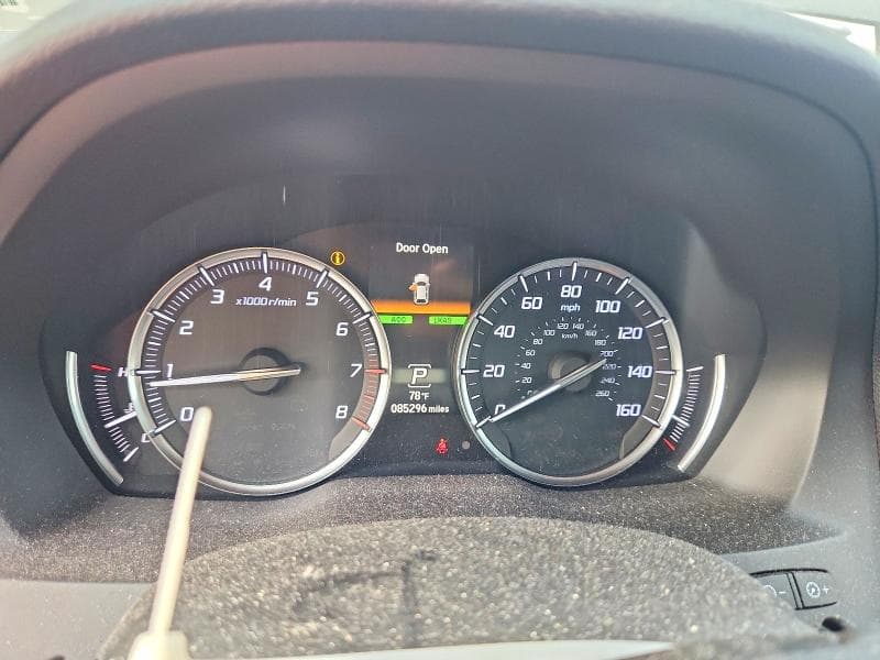 2019 ACURA MDX 9
