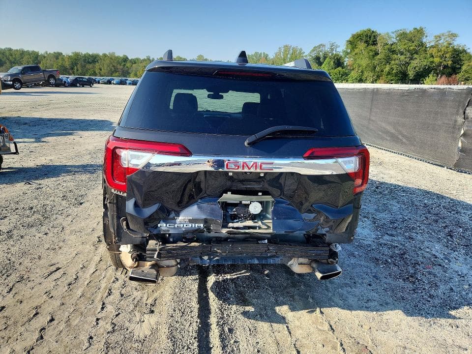 2020 GMC ACADIA SLT 6