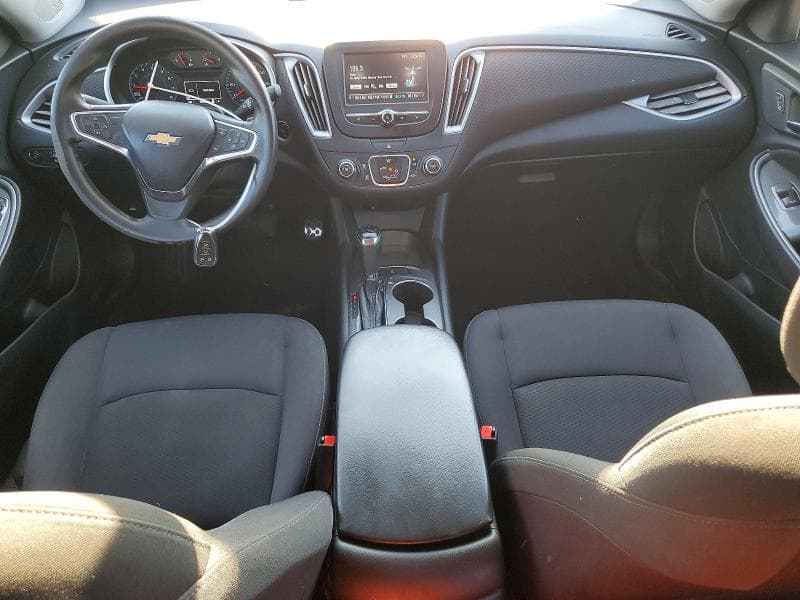 2017 CHEVROLET MALIBU LS 8