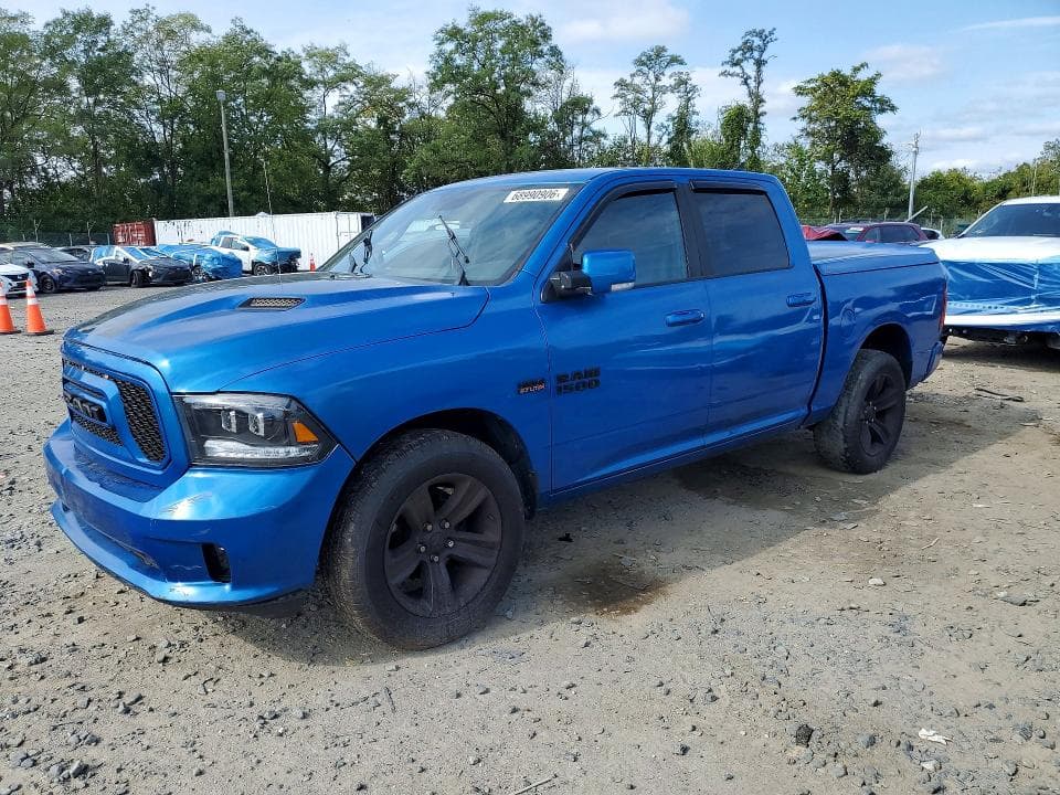 2018 RAM 1500 SPORT - 1