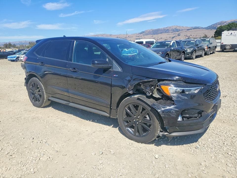2022 FORD EDGE SEL 4