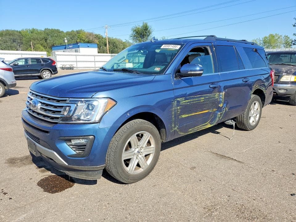2020 FORD EXPEDITION MAX XLT - 1