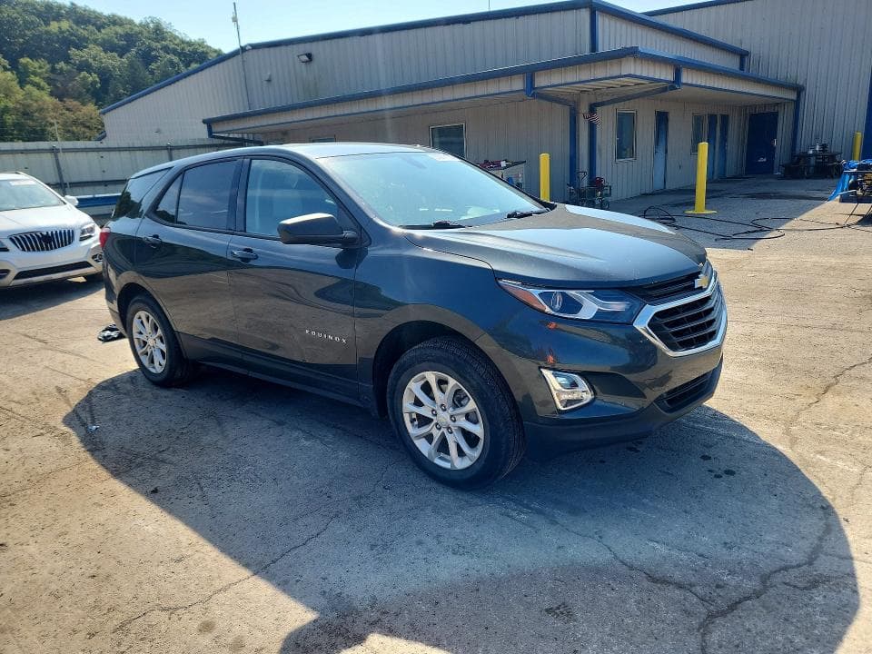 2019 CHEVROLET EQUINOX LS 4