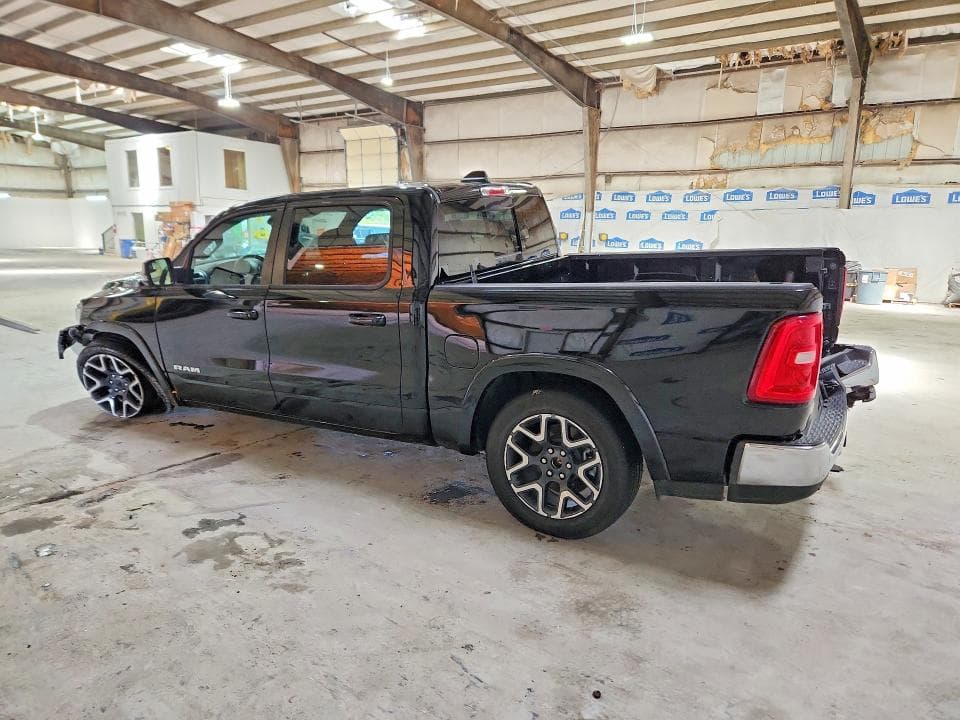 2026 RAM 1500 LARAMIE 2