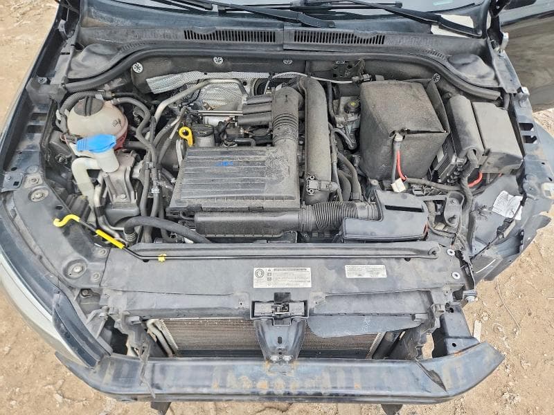 2017 VOLKSWAGEN JETTA S 11