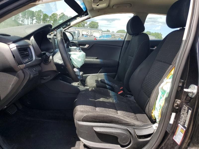 2020 KIA RIO LX 7
