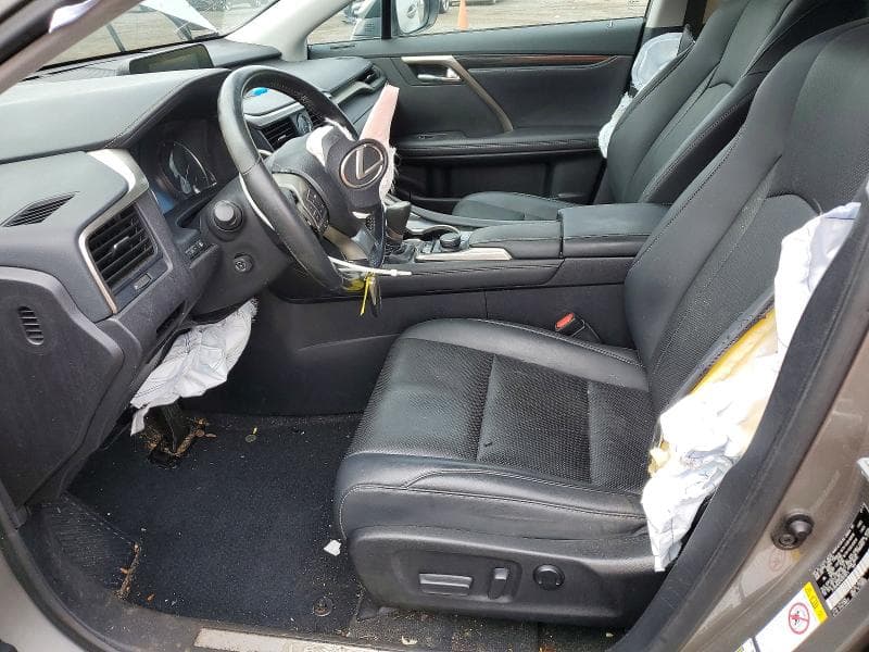 2017 LEXUS RX 350 BASE 7