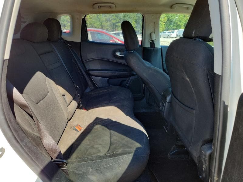2019 JEEP COMPASS SPORT 11