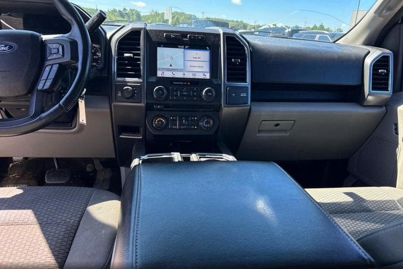 2018 FORD F150 SUPERCREW 11