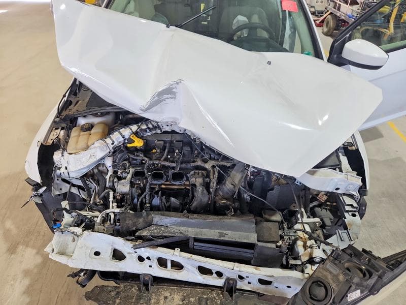 2018 FORD FOCUS SE 12