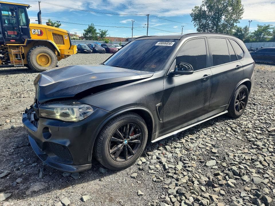 2020 BMW X5 XDRIVE35I - 1