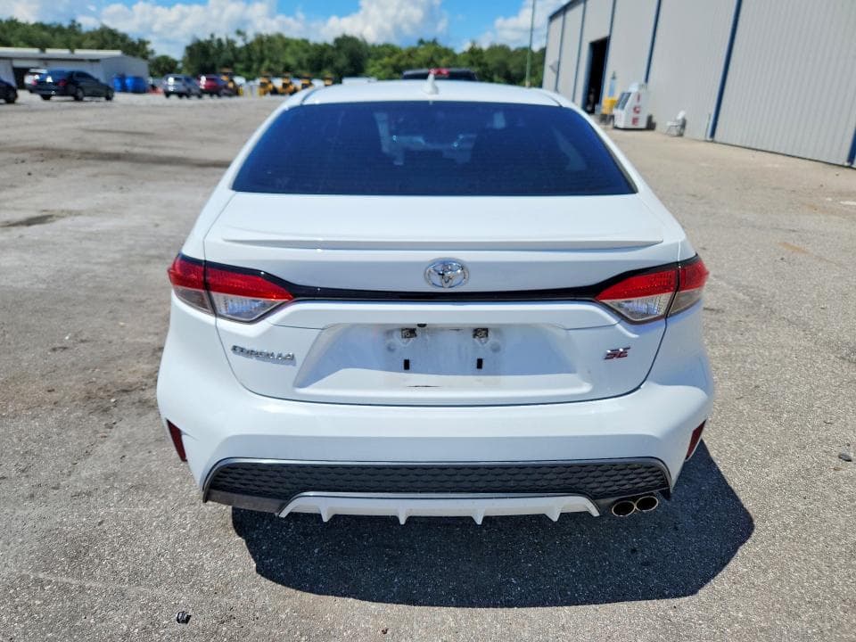 2022 TOYOTA COROLLA SE 6