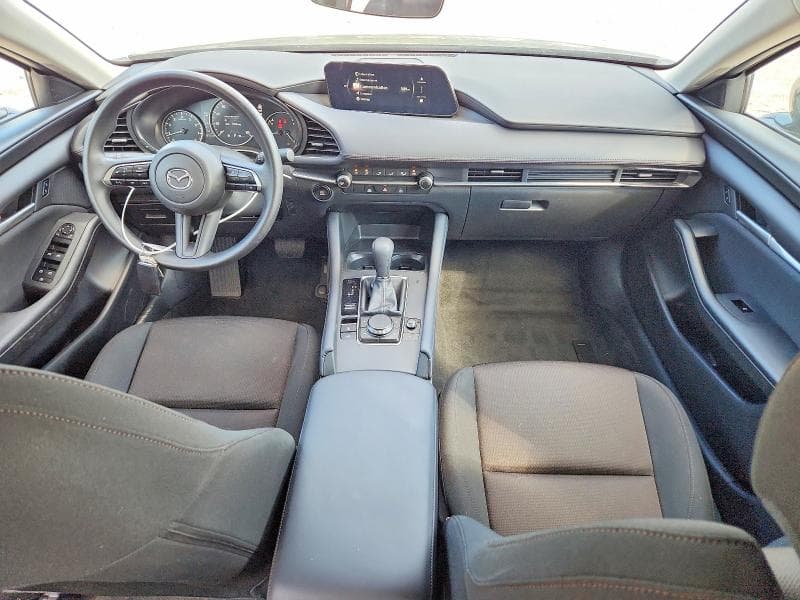 2026 MAZDA 3 8