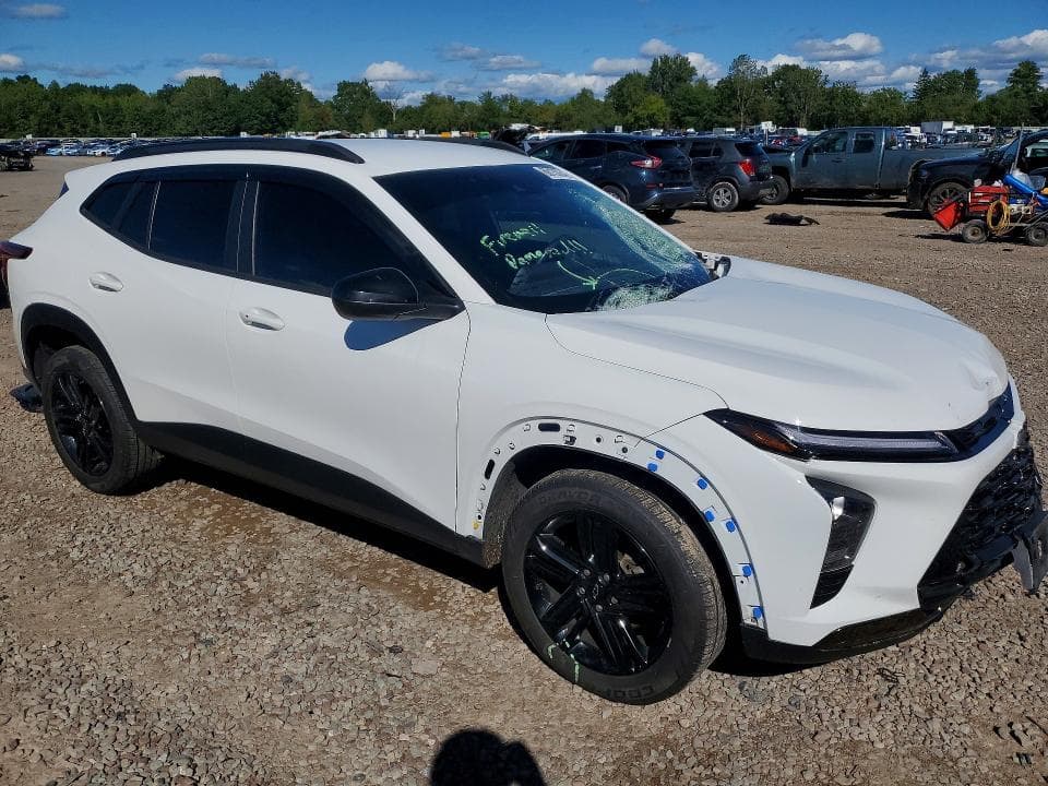 2024 CHEVROLET TRAX ACTIV 4