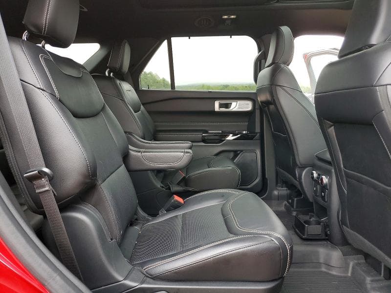 2023 FORD EXPLORER ST 11