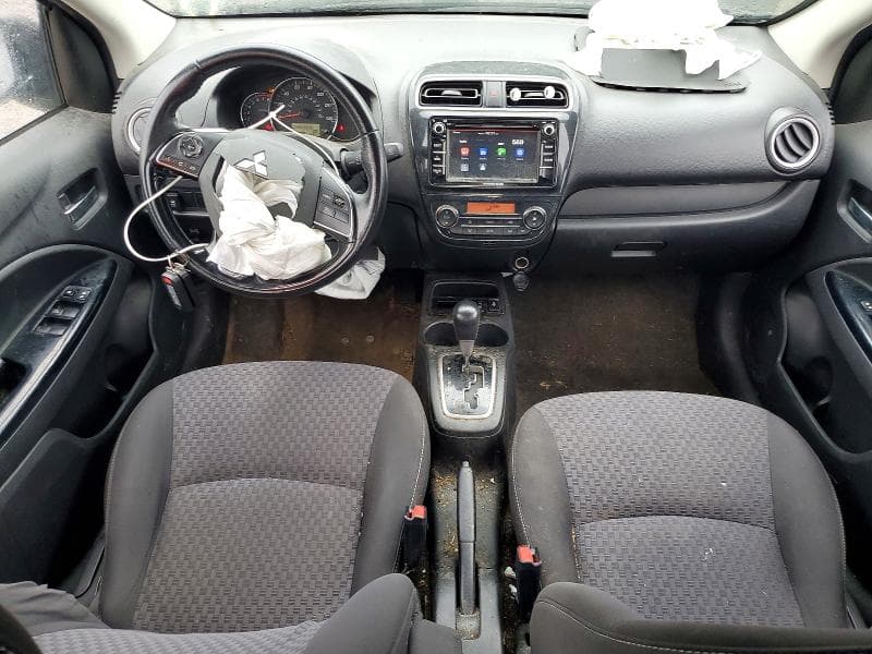2018 MITSUBISHI MIRAGE GT 8