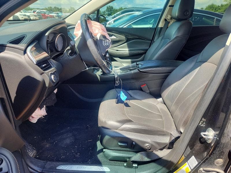 2017 BUICK ENVISION ESSENCE 7