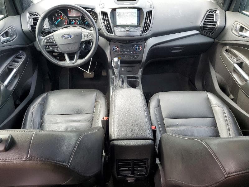 2018 FORD ESCAPE SEL 8