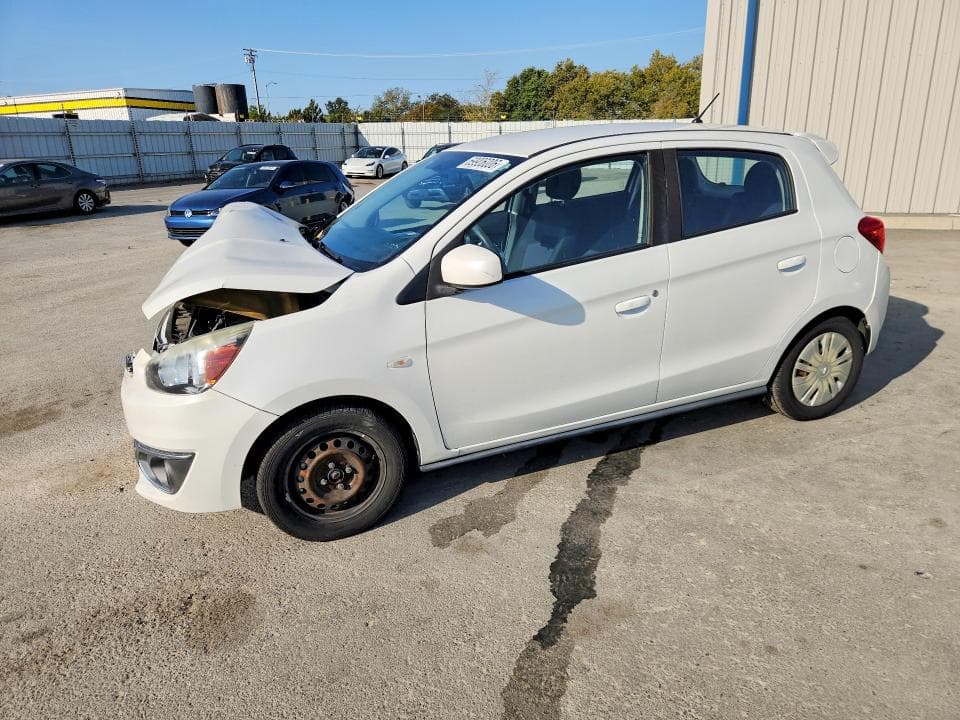 2017 MITSUBISHI MIRAGE ES - 1