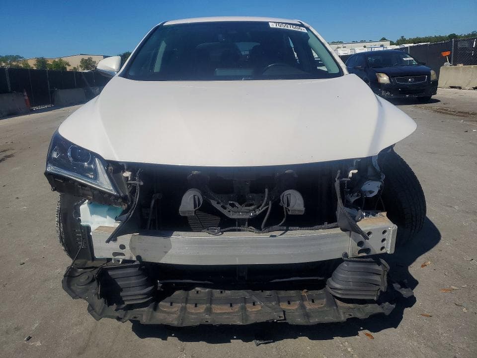 2019 LEXUS RX 350 BASE 5
