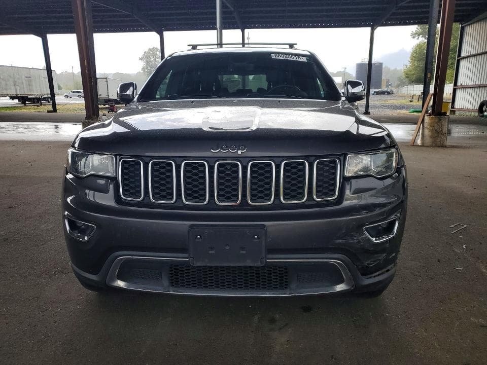 2019 JEEP GRAND CHEROKEE LIMITED 5