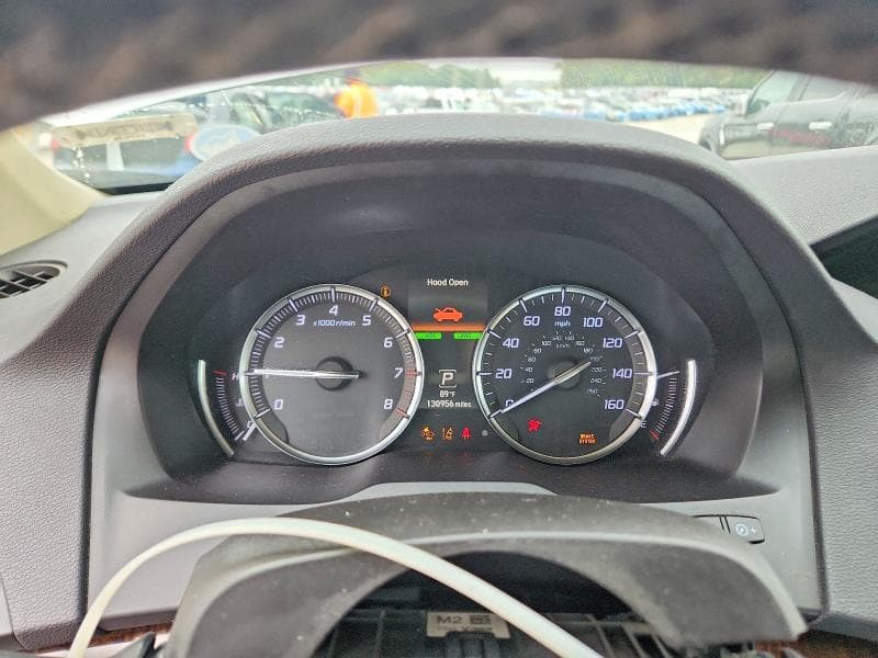 2018 ACURA MDX TECHNOLOGY 9