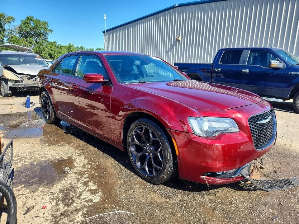 2019 CHRYSLER 300 S 4