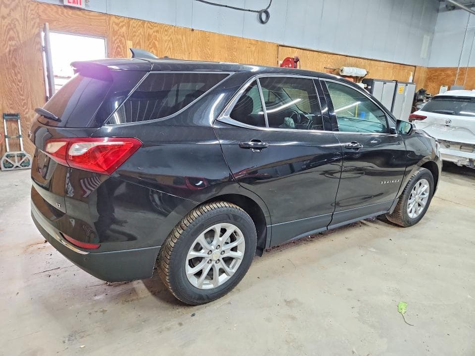 2019 CHEVROLET EQUINOX LT 3