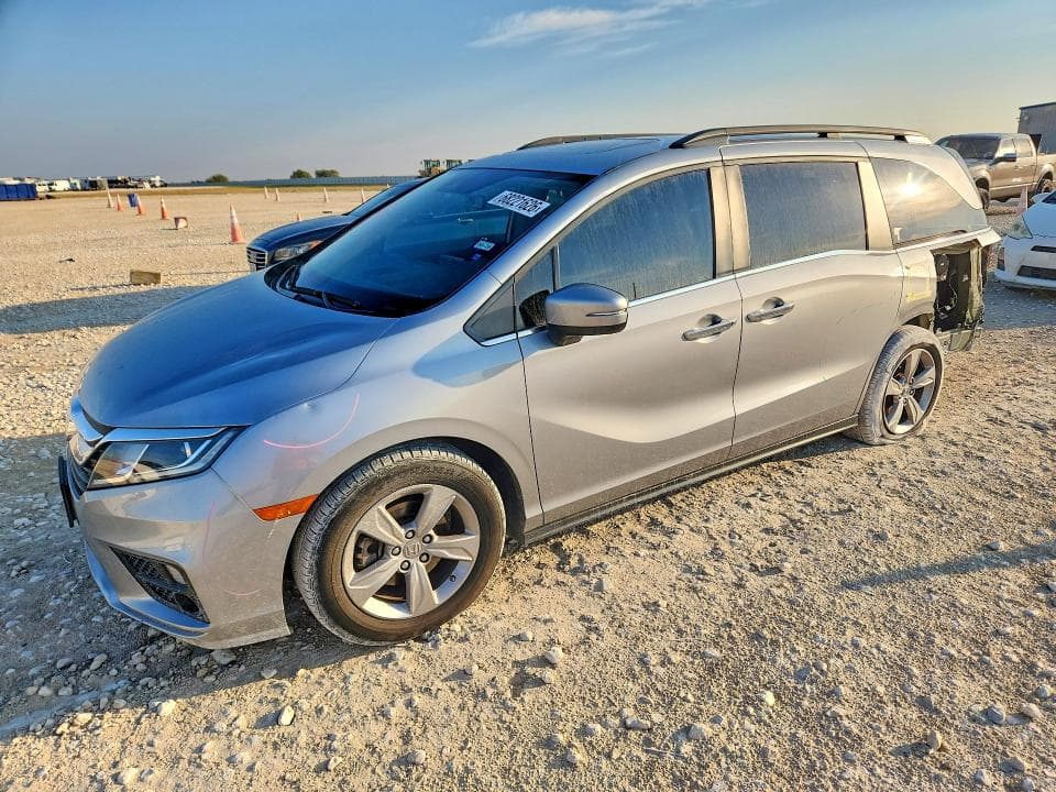 2019 HONDA ODYSSEY EXL - 1