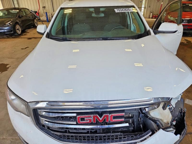 2017 GMC ACADIA SLE 12