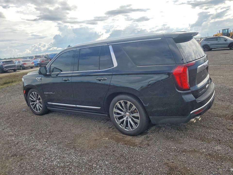 2021 GMC YUKON DENALI 2