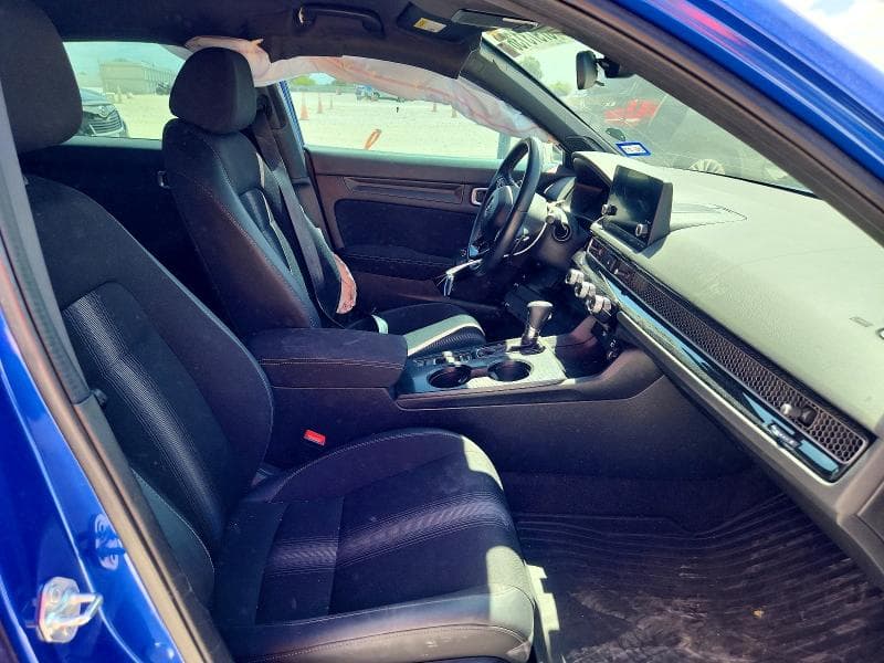 2023 HONDA CIVIC SPORT 7