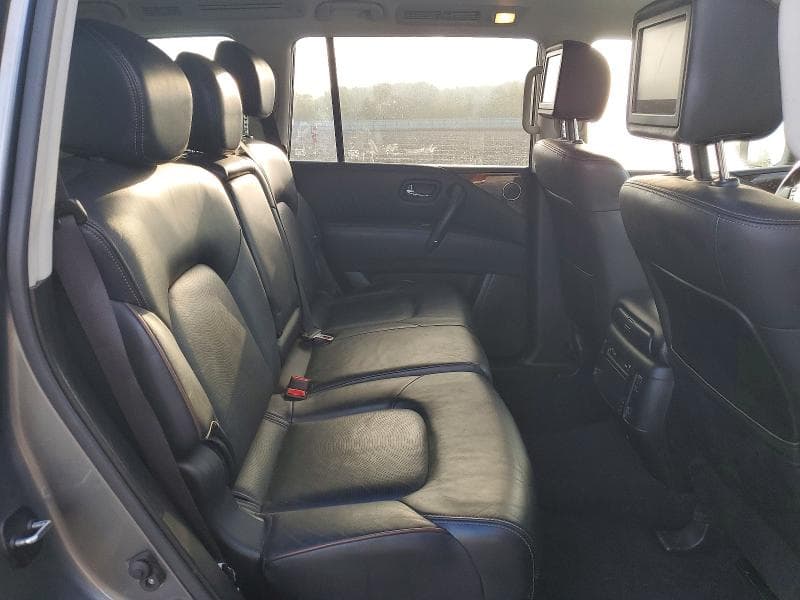 2018 NISSAN ARMADA PLATINUM 11