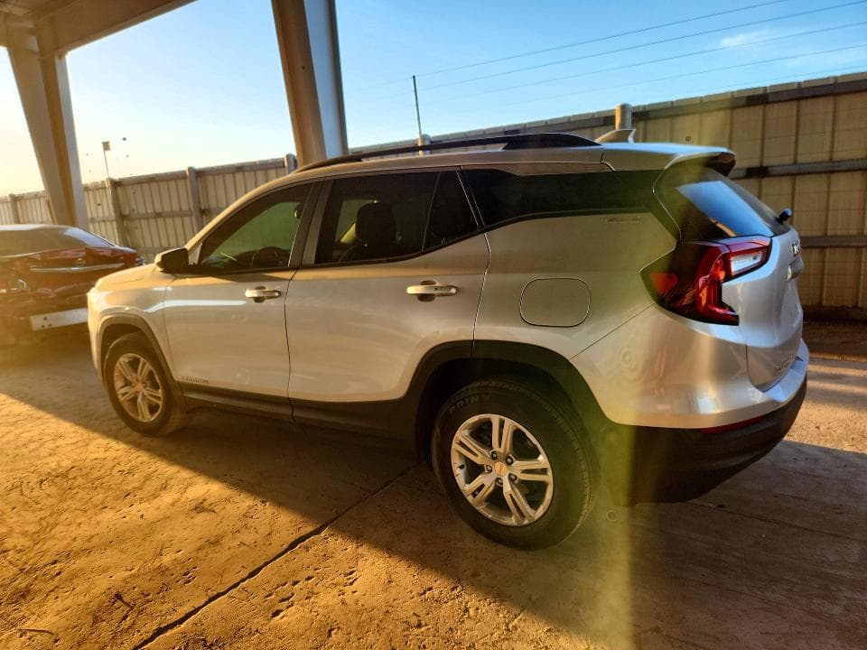 2022 GMC TERRAIN SLE 2