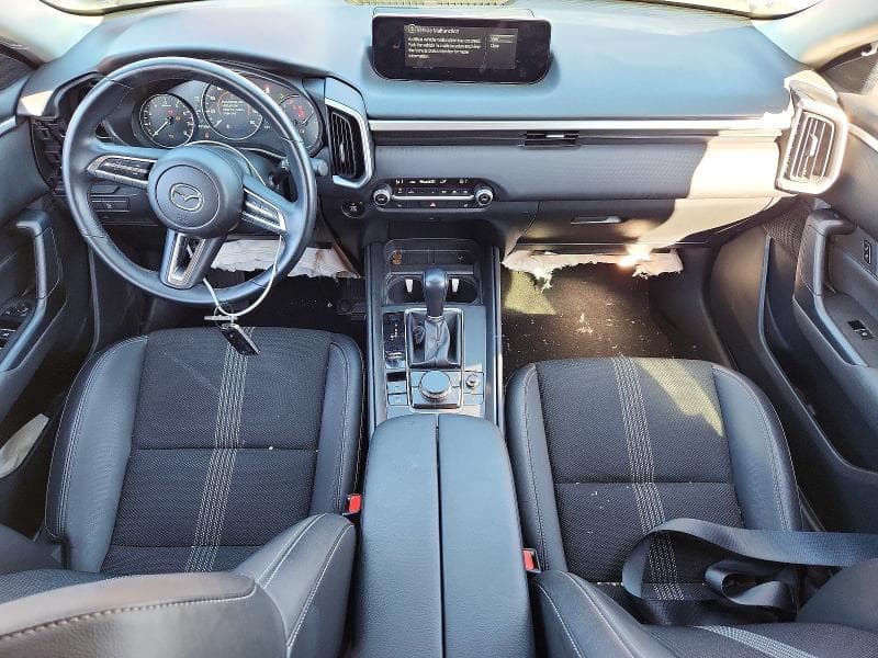 2025 MAZDA CX-50 PREFERRED 8