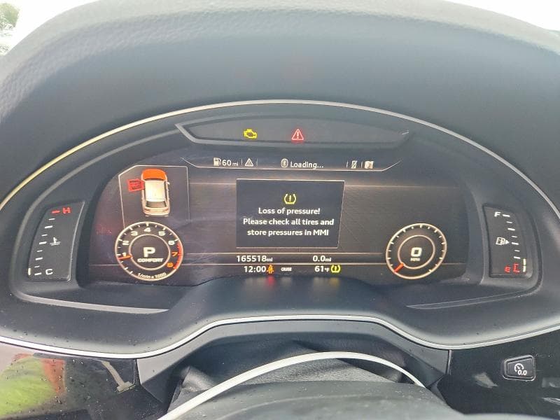 2017 AUDI Q7 PREMIUM PLUS 9