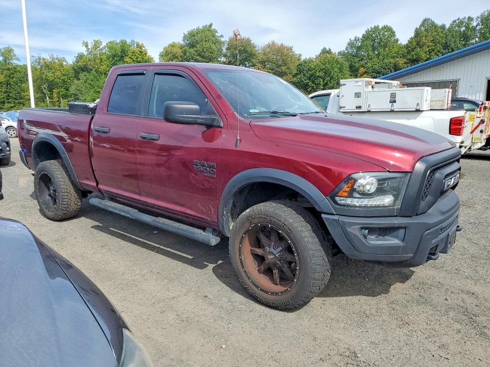 2020 RAM 1500 CLASSIC WARLOCK 4