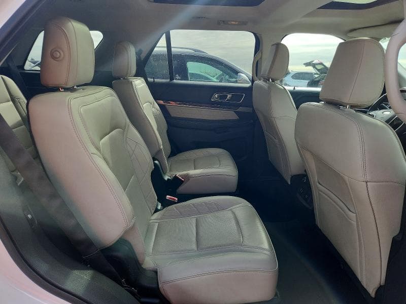 2018 FORD EXPLORER PLATINUM 11