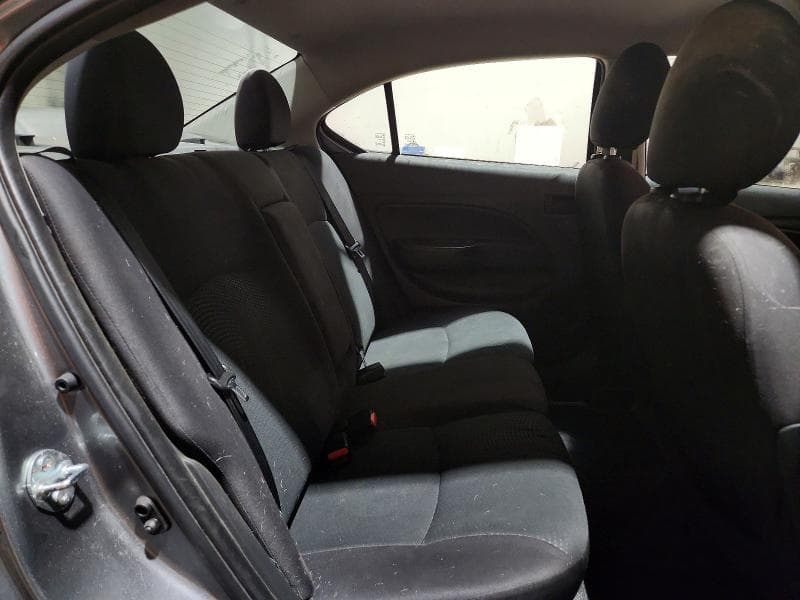 2020 MITSUBISHI MIRAGE G4 ES 10