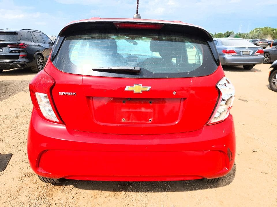 2020 CHEVROLET SPARK LS 6