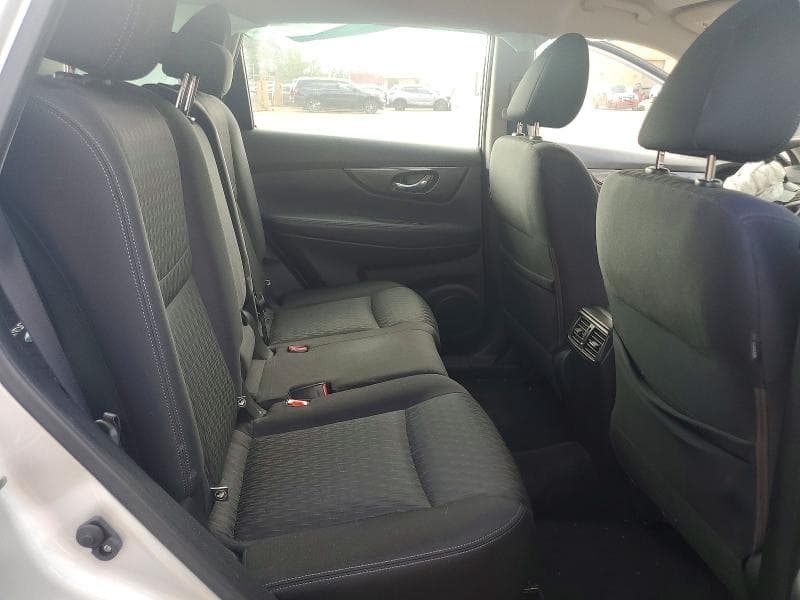 2018 NISSAN ROGUE S 10