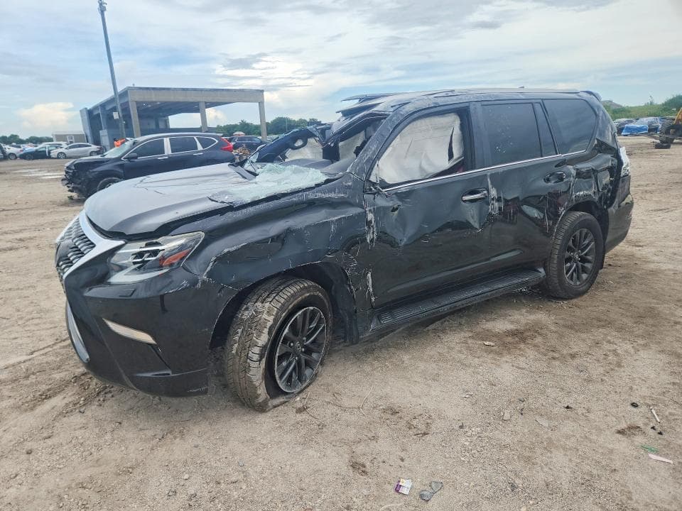 2020 LEXUS GX 460 PREMIUM - 1