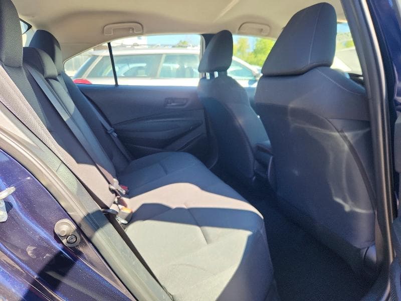 2022 TOYOTA COROLLA LE 10