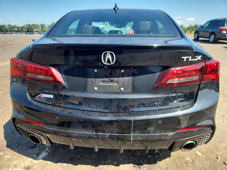 2019 ACURA TLX TECHNOLOGY 6