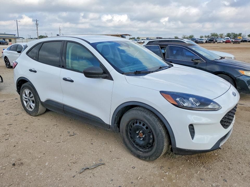2020 FORD ESCAPE S 4