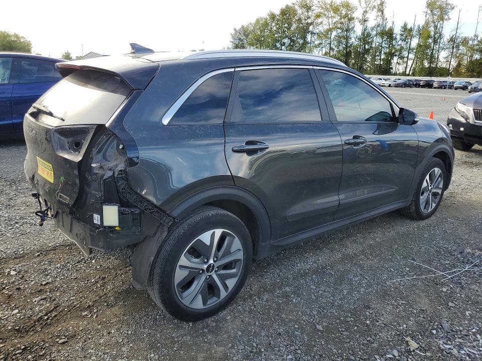 2022 KIA NIRO EV S 3