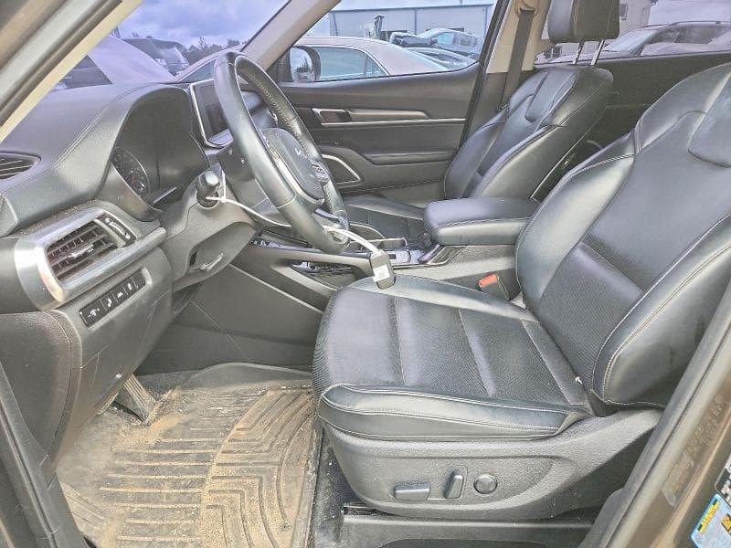2022 KIA TELLURIDE S 7