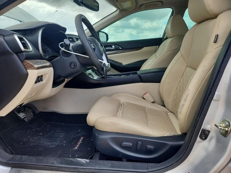 2017 NISSAN MAXIMA PLATINUM 7